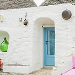 Charming Trullo With Private Pool And - Trullo Amarcord 别墅 *