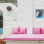 Charming Trullo With Private Pool And - Trullo Amarcord *