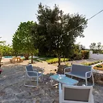 别墅 Charming Trullo With Private Pool And - Trullo Amarcord 塞尔瓦·迪·法萨诺