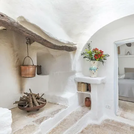 Charming Trullo With Private Pool And - Trullo Amarcord Selva Di Fasano
