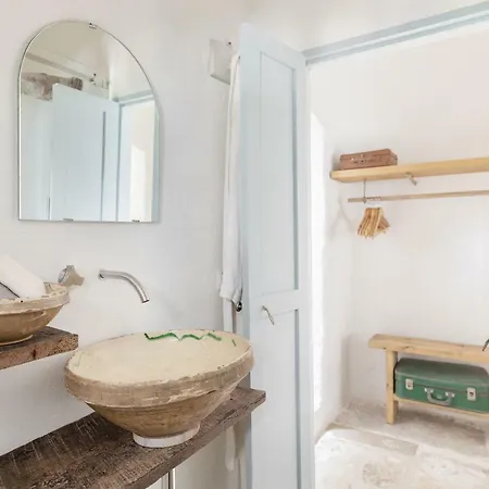 Charming Trullo With Private Pool And - Trullo Amarcord Villa *