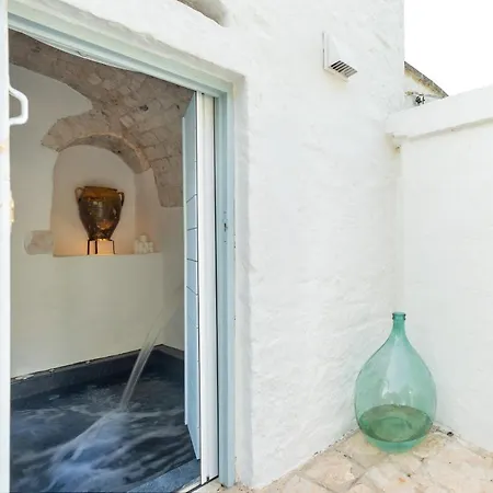 Villa Charming Trullo With Private Pool And - Trullo Amarcord *