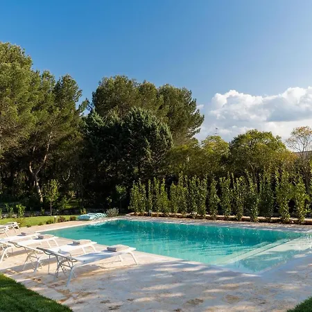 Charming Trullo With Private Pool And - Trullo Amarcord Villa Selva Di Fasano