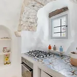 Villa Charming Trullo With Private Pool And - Trullo Amarcord