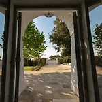 Charming Trullo With Private Pool And - Trullo Amarcord Villa Selva Di Fasano