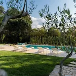 Charming Trullo With Private Pool And - Trullo Amarcord Villa Selva Di Fasano