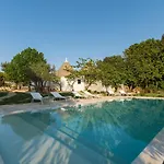 Charming Trullo With Private Pool And - Trullo Amarcord * Selva Di Fasano
