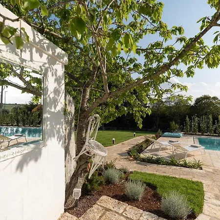 Charming Trullo With Private Pool And - Trullo Amarcord Selva Di Fasano