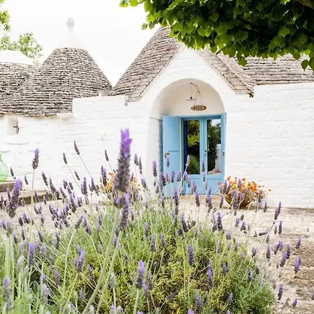 Villa Charming Trullo With Private Pool And - Trullo Amarcord *