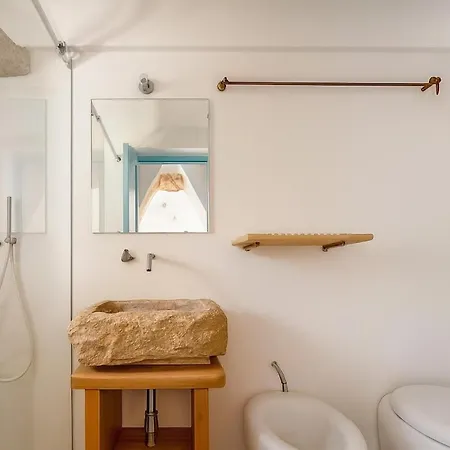 Charming Trullo With Private Pool And - Trullo Amarcord Villa *
