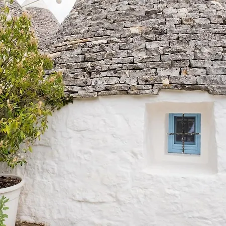 Charming Trullo With Private Pool And - Trullo Amarcord Selva Di Fasano