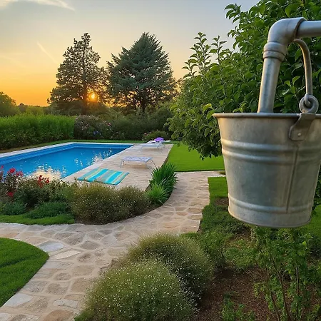 Charming Trullo With Private Pool And - Trullo Amarcord * Selva Di Fasano