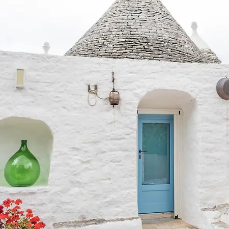 Charming Trullo With Private Pool And - Trullo Amarcord Villa *