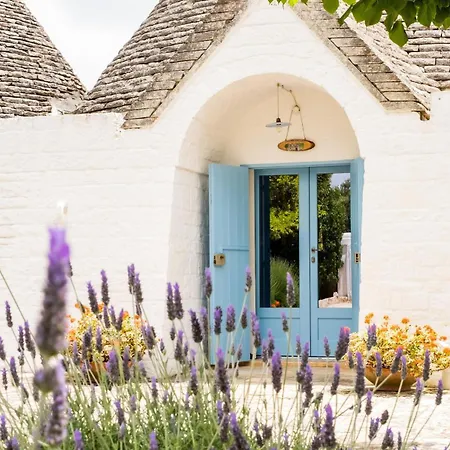 Charming Trullo With Private Pool And - Trullo Amarcord Selva Di Fasano