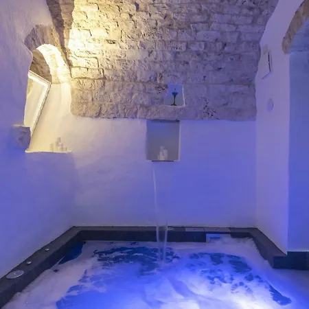 Villa Charming Trullo With Private Pool And - Trullo Amarcord *