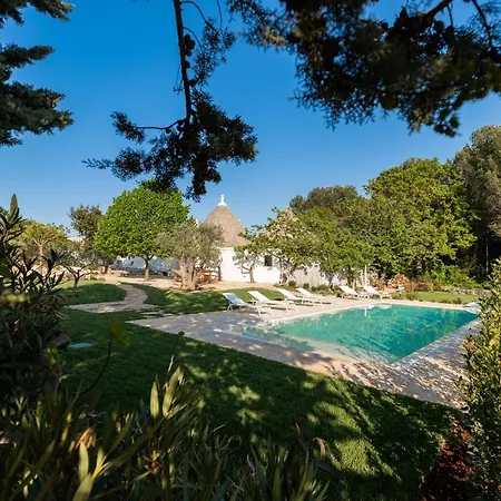 Charming Trullo With Private Pool And - Trullo Amarcord