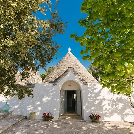 Charming Trullo With Private Pool And - Trullo Amarcord