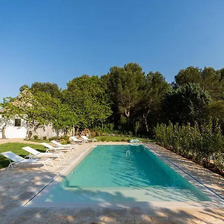 Charming Trullo With Private Pool And - Trullo Amarcord Villa Selva Di Fasano