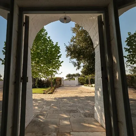 Charming Trullo With Private Pool And - Trullo Amarcord Villa Selva Di Fasano