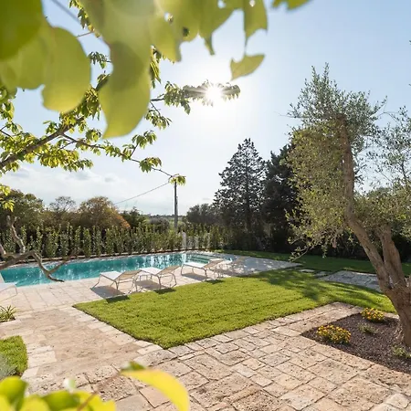 Villa Charming Trullo With Private Pool And - Trullo Amarcord Selva Di Fasano
