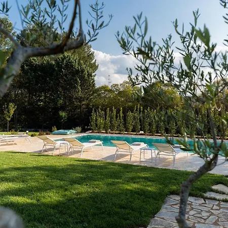 Charming Trullo With Private Pool And - Trullo Amarcord Villa Selva Di Fasano