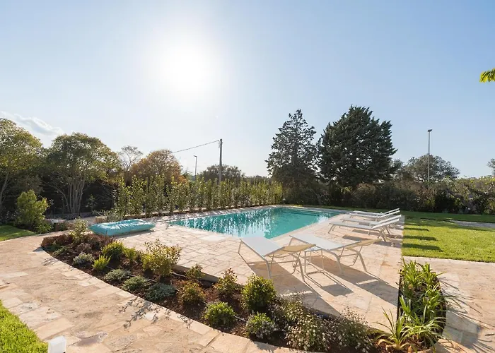 Charming Trullo With Private Pool And - Trullo Amarcord * Selva Di Fasano